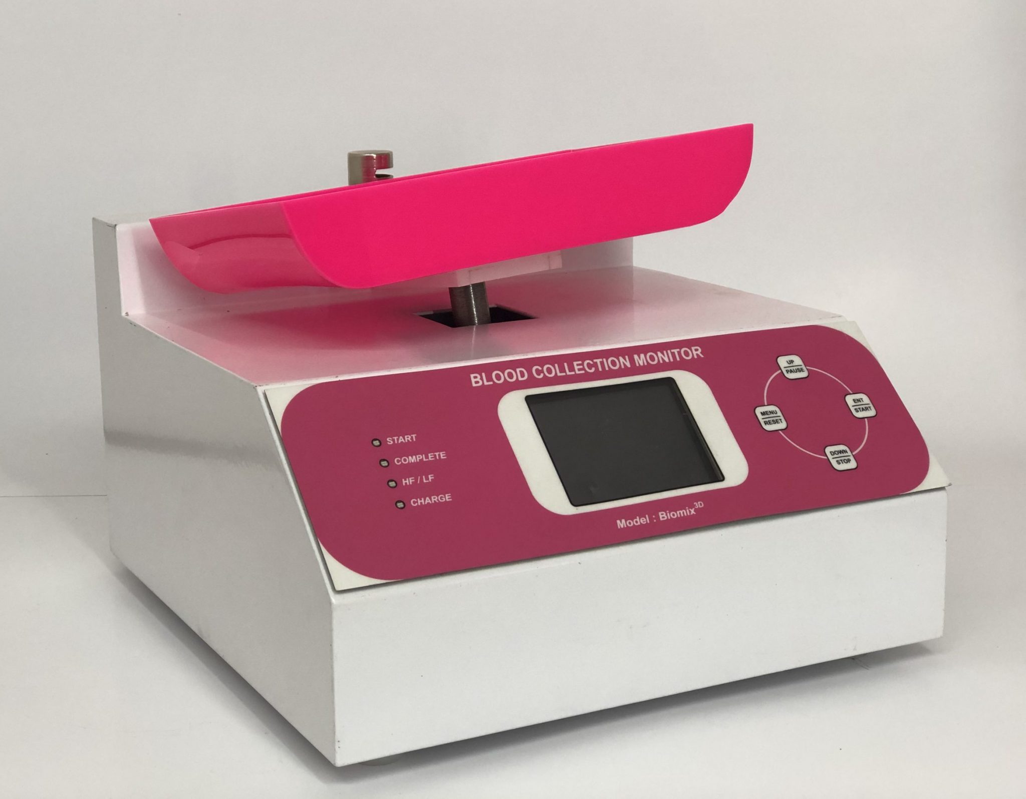 BLOOD COLLECTION MONITOR BCM BIOMIX 3D Bioline India