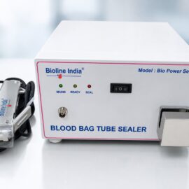 BLOOD BAG TUBE SEALER BioPowerSeal