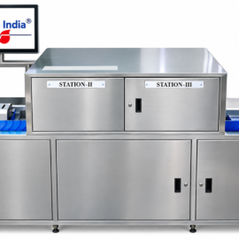 MULTI SEGMENT TUBE SEALER